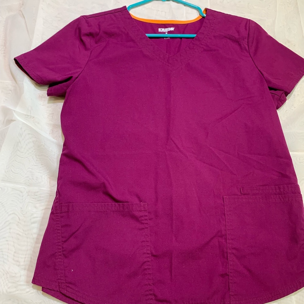 ScrubStar Scrub Top